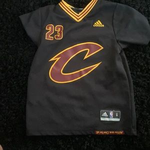 Lebron James Cleveland Cavs Jersey